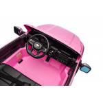 Elektrické autíčko RAM 3500 - ružové